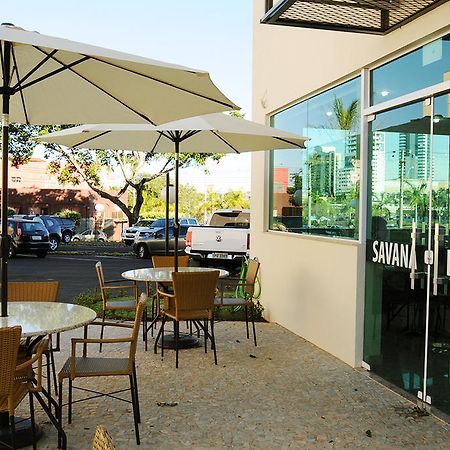 Savana Hotel Uberlândia Esterno foto