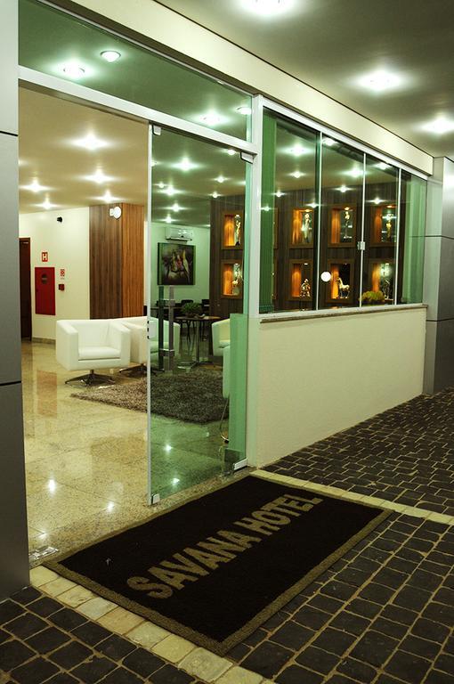 Savana Hotel Uberlândia Esterno foto