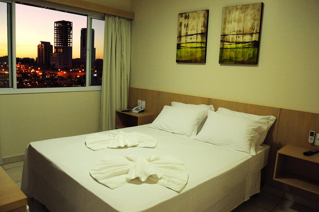 Savana Hotel Uberlândia Camera foto