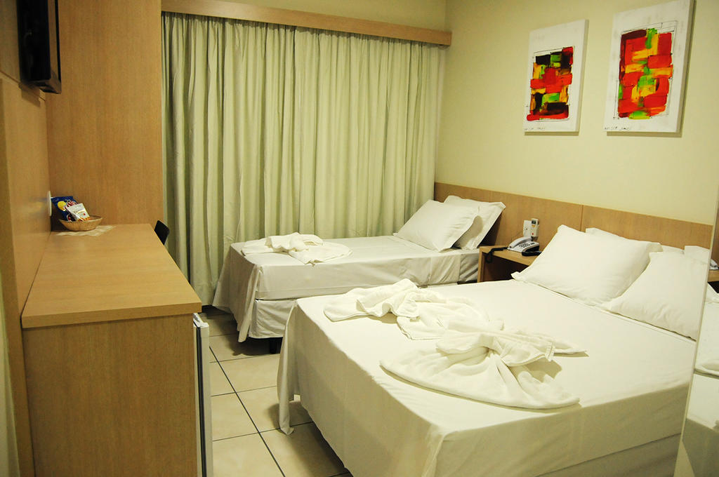 Savana Hotel Uberlândia Camera foto