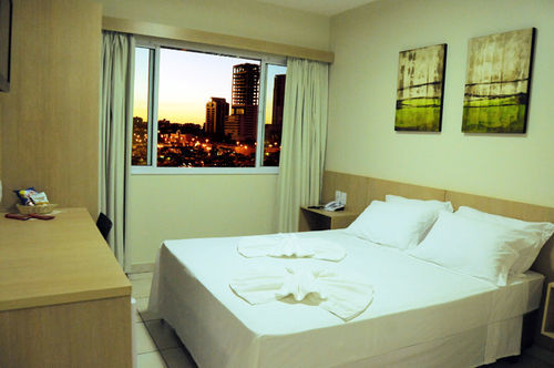 Savana Hotel Uberlândia Esterno foto